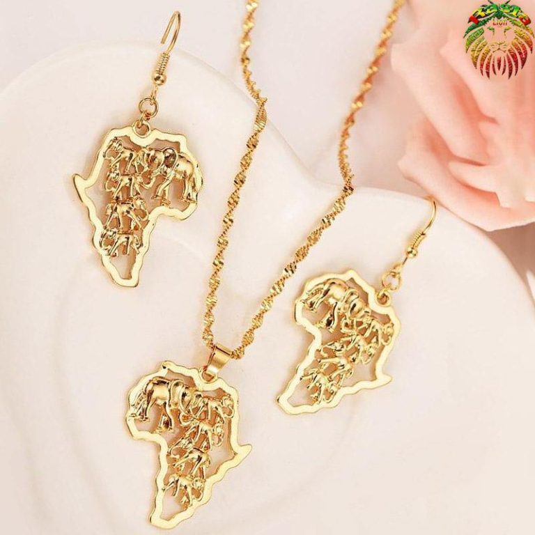 Collier Pendentif Croix éthiopien Rasta - Bijou Africain Fait Main, Neuf Avec étiquettes