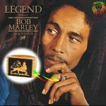 Bob King Of Reggae Rastafari Lion Car Mats You Never Know How Strong You Are DT02 main image 0